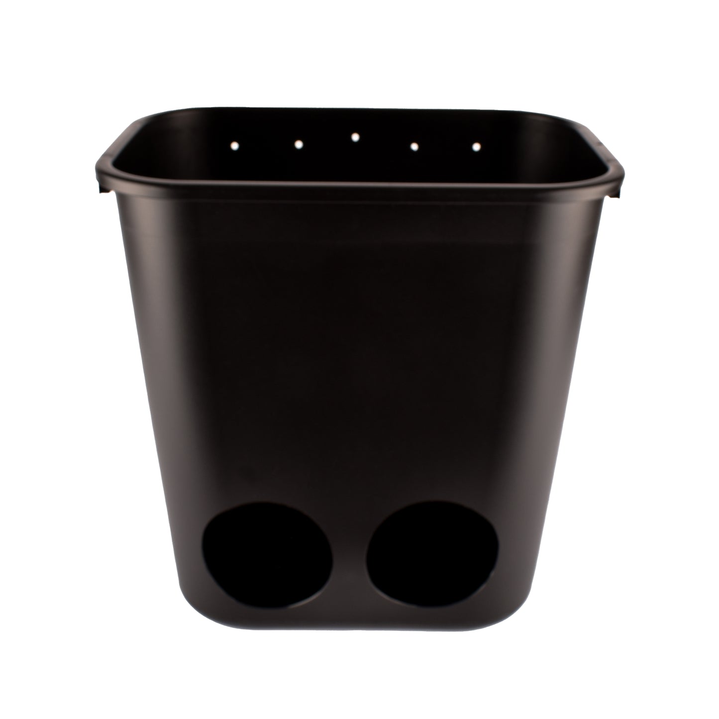 LitterBuns Hay Bin - Black