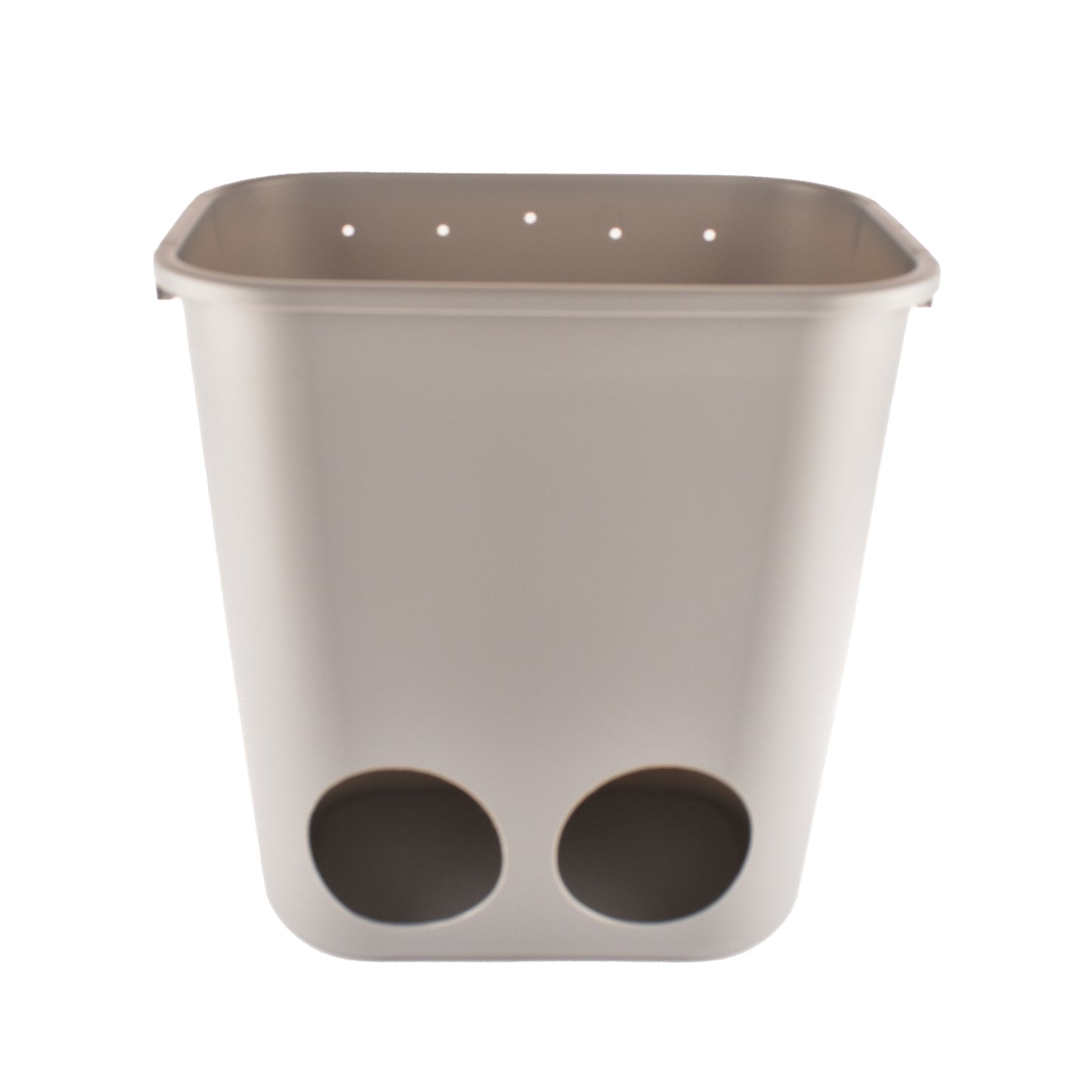 LitterBuns Hay Bin - Grey