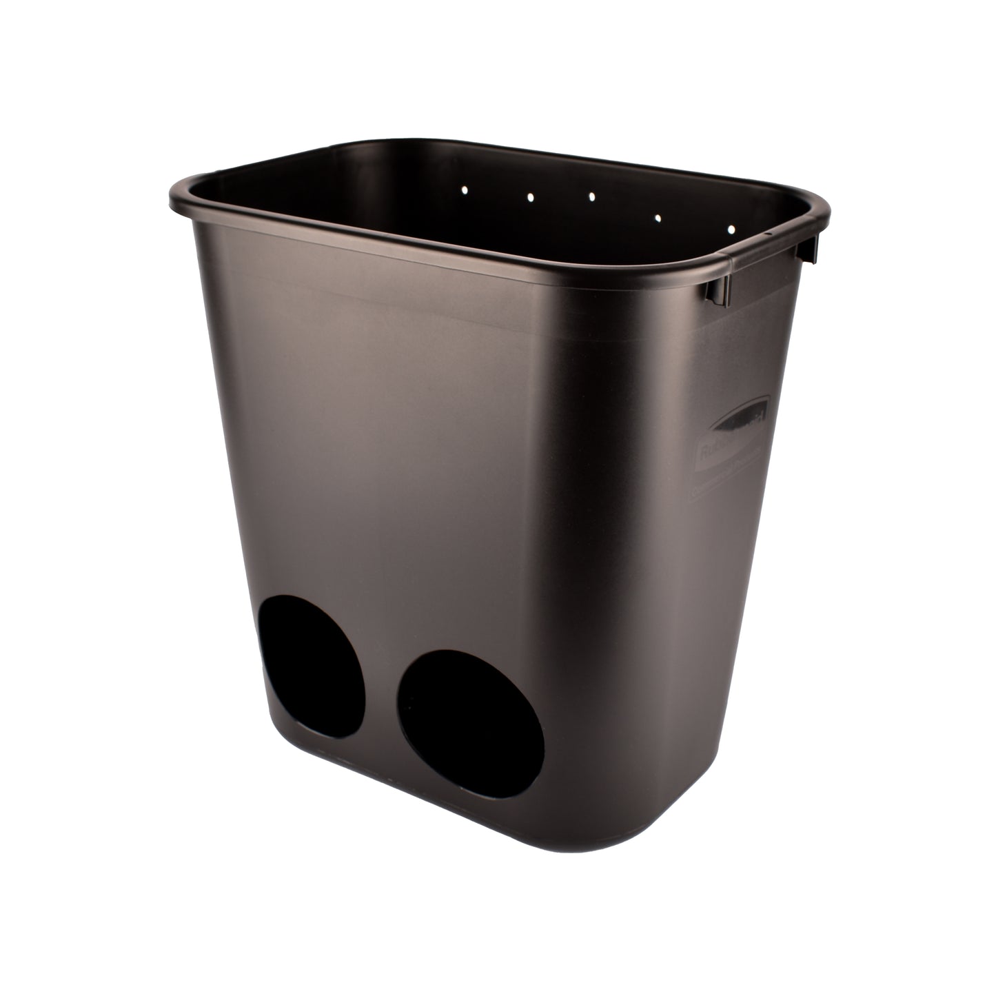 LitterBuns Hay Bin - Black