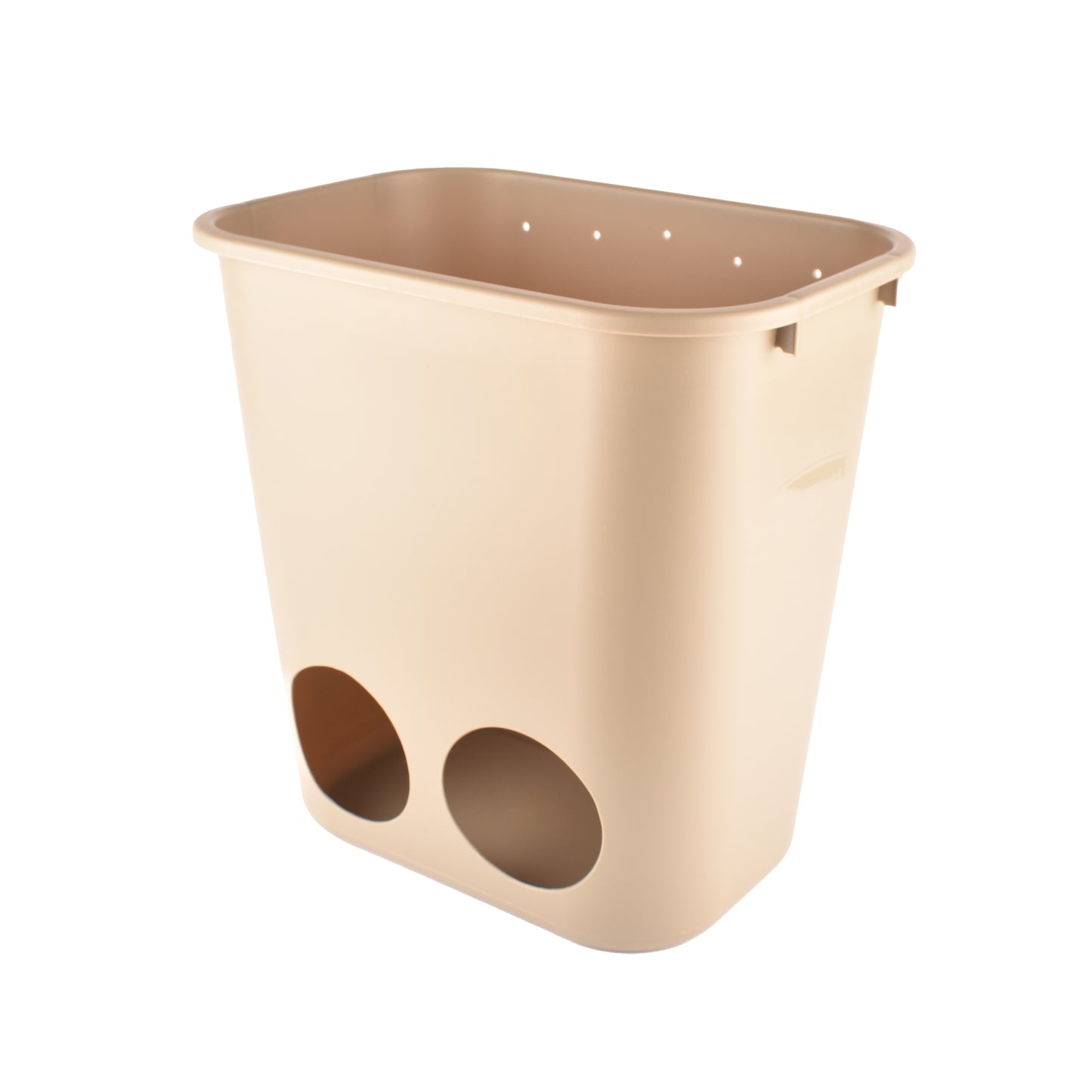 LitterBuns Hay Bin - Beige