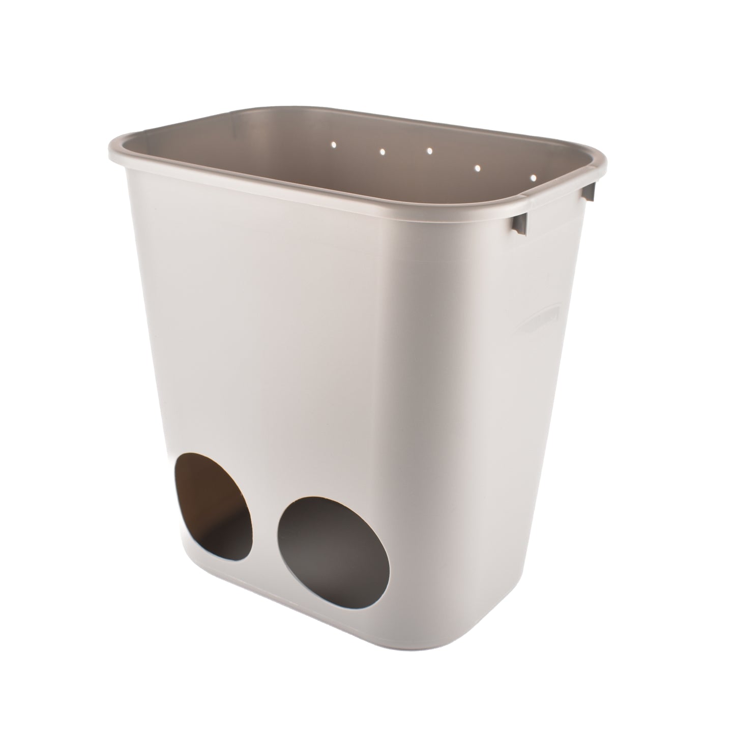 LitterBuns Hay Bin - Grey