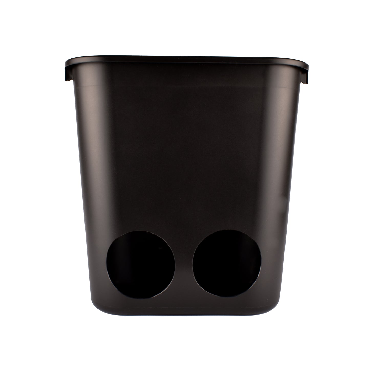 LitterBuns Hay Bin - Black