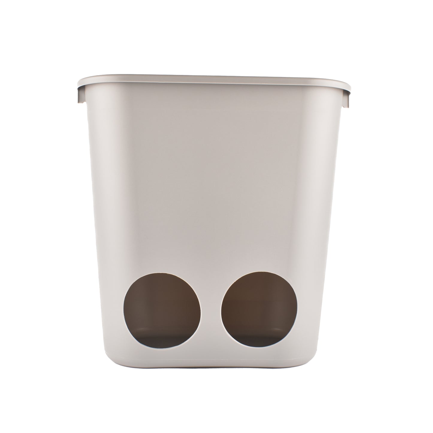 LitterBuns Hay Bin - Grey