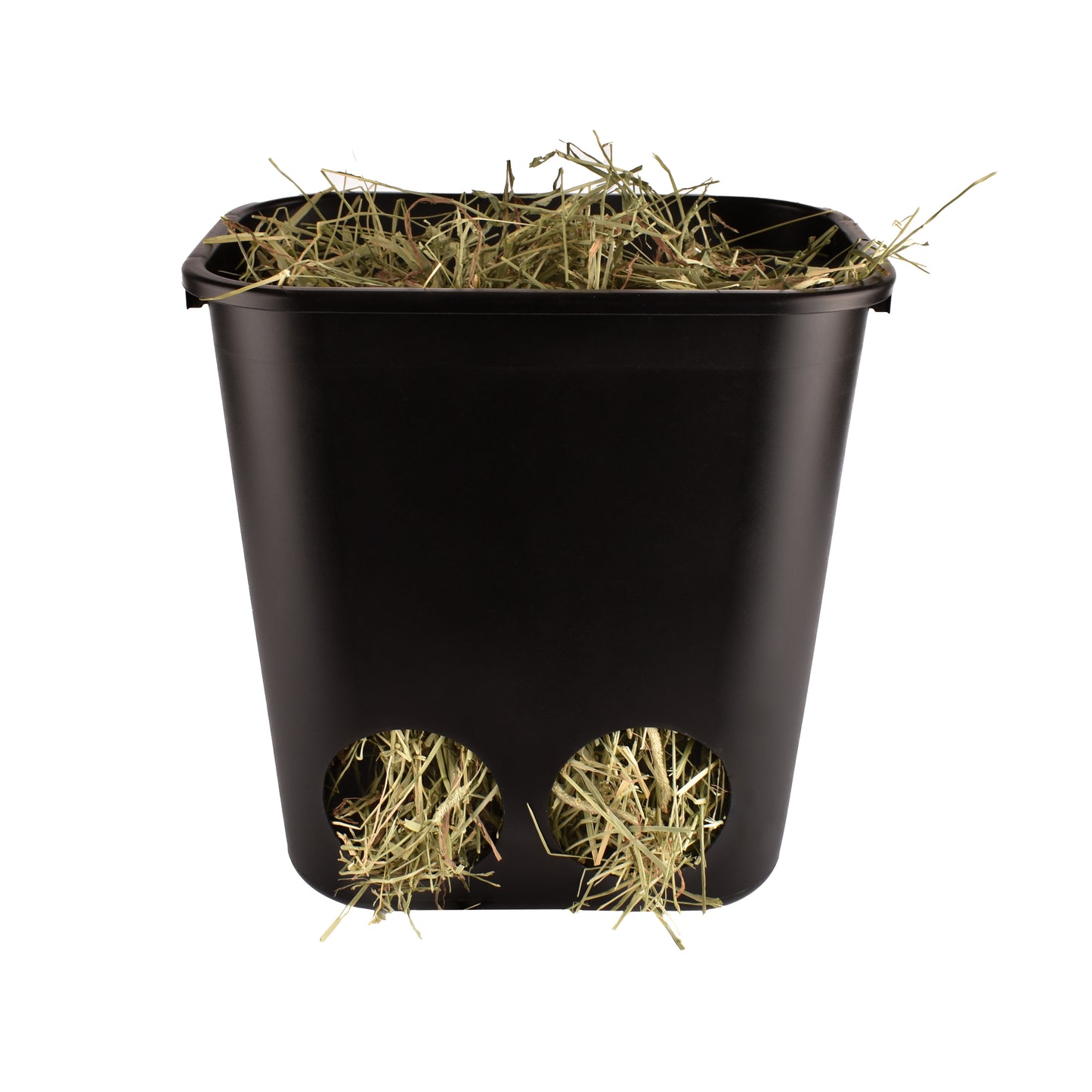 LitterBuns Hay Bin - Black