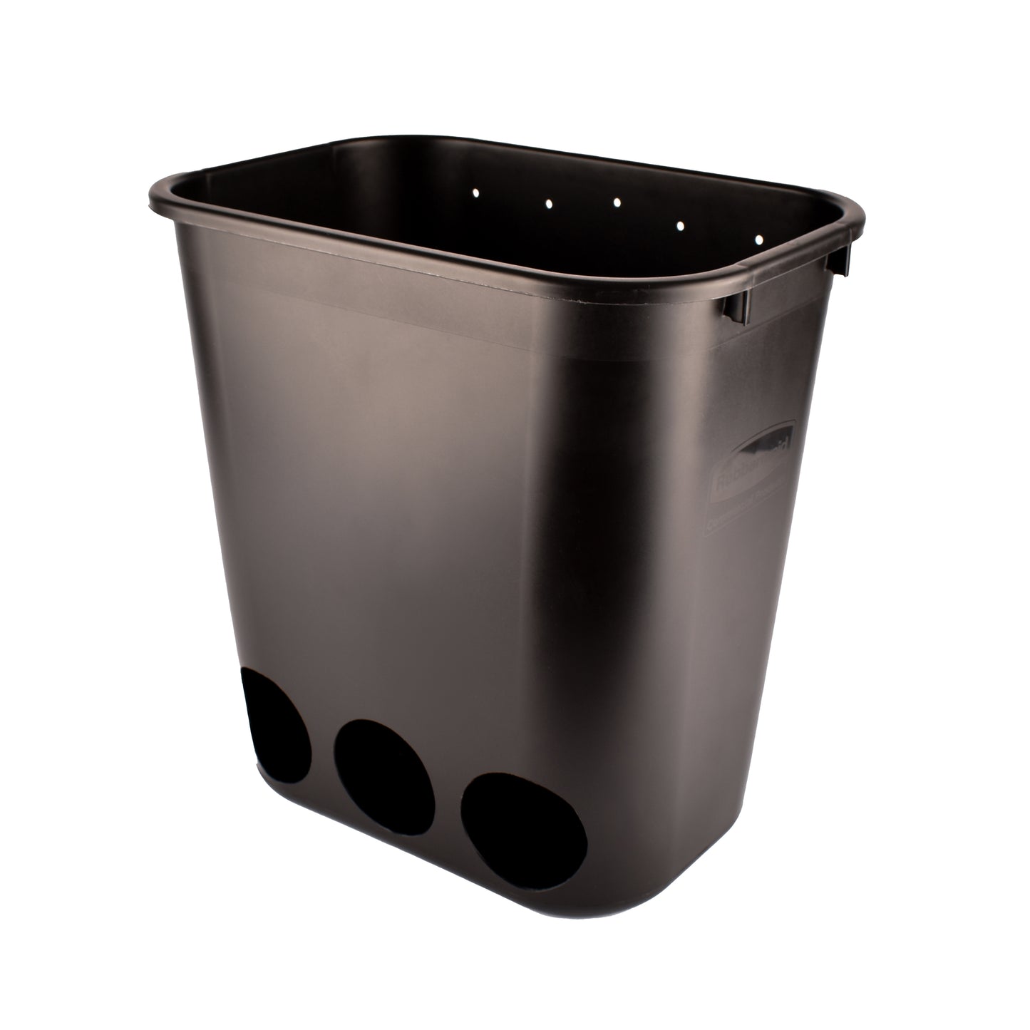 LitterBuns Hay Bin - Black