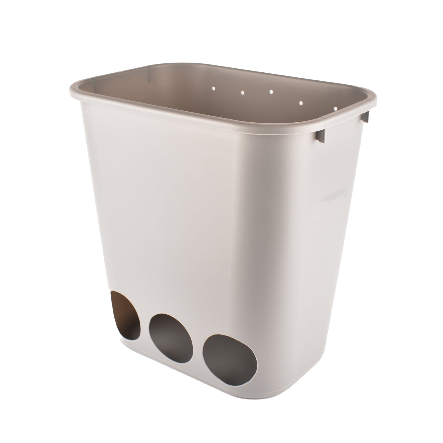 LitterBuns Hay Bin - Grey