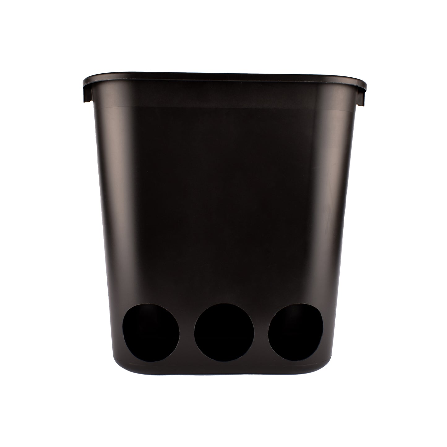 LitterBuns Hay Bin - Black