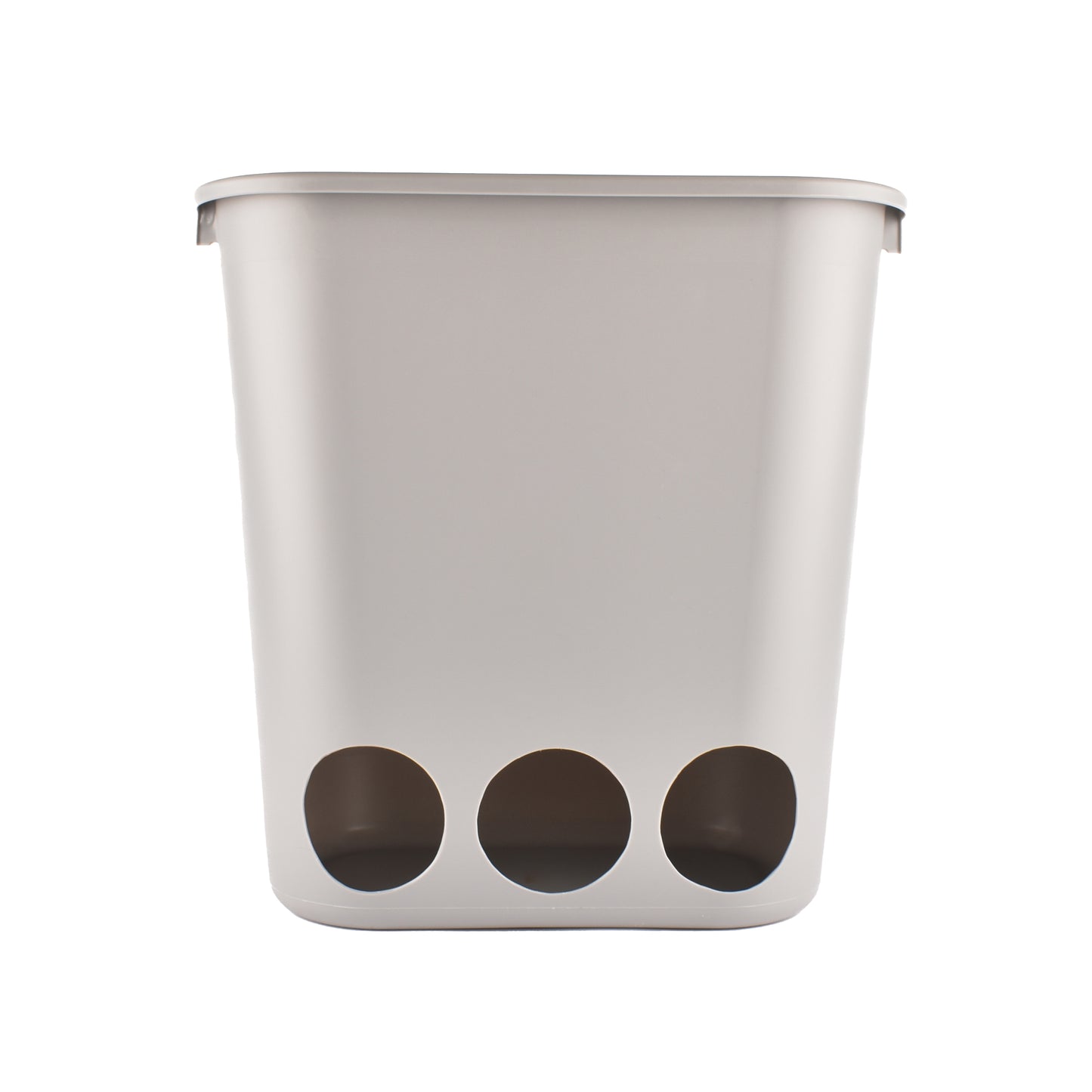 LitterBuns Hay Bin - Grey